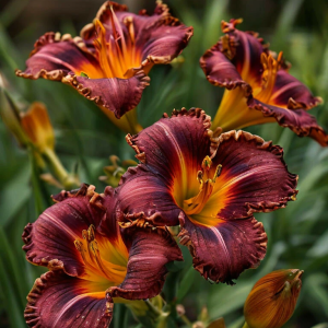 Лилейник Руби Порл купить по цене от 699р. в интернет-магазине «Посадика» с доставкой почтой в в Адыгейске и по всей России – [изображение №1].