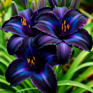 Лилейник Блаш Мист купить по цене от 349р. в интернет-магазине «Посадика» с доставкой почтой в в Адыгейске и по всей России – [изображение №1].